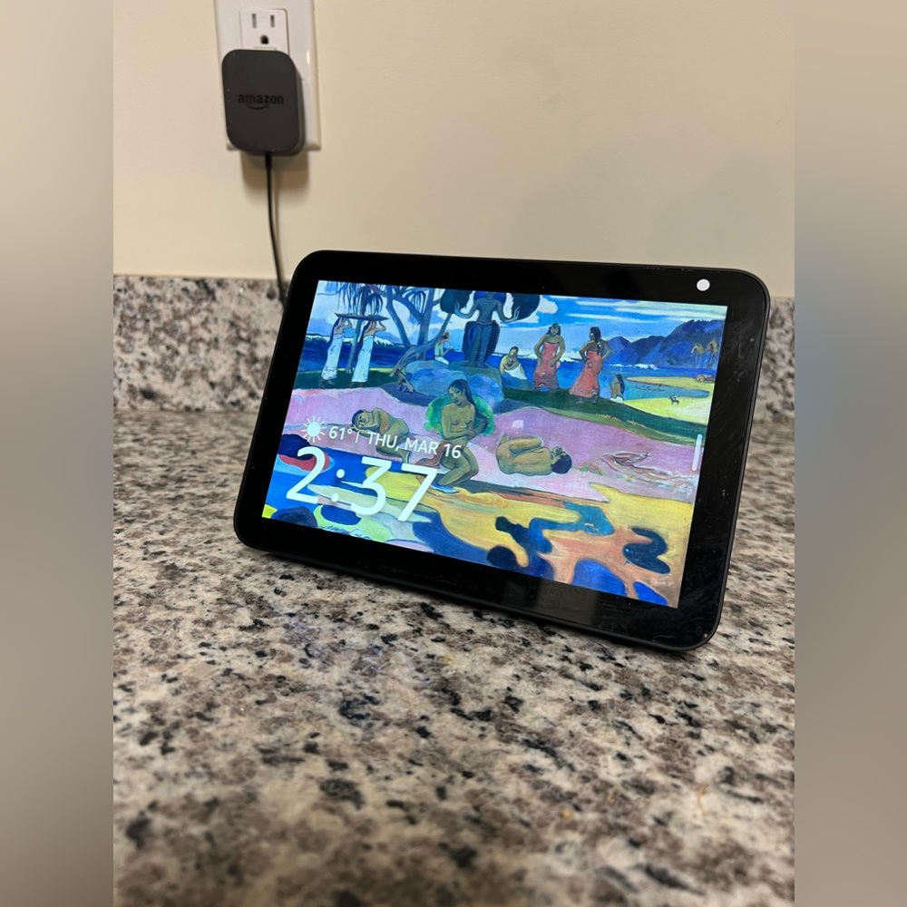 ECHO SHOW 8